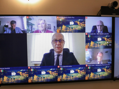 Centrum Badań Kosmicznych otrzyma od samorządu województwa dotację w wysokości 436 tys. zł. Pieniądze pomogą instytutowi Polskiej Akademii Nauk w prowadzeniu podstawowej działalności naukowo-badawczej. 