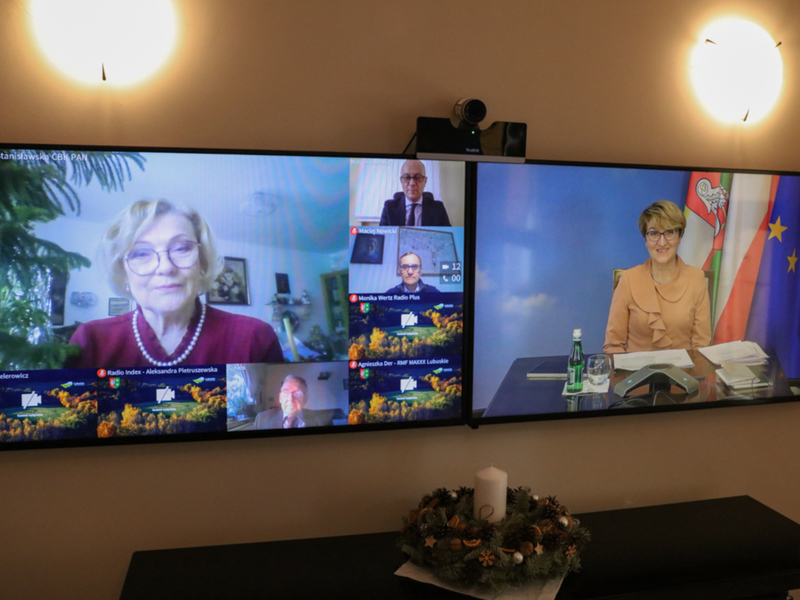 Centrum Badań Kosmicznych otrzyma od samorządu województwa dotację w wysokości 436 tys. zł. Pieniądze pomogą instytutowi Polskiej Akademii Nauk w prowadzeniu podstawowej działalności naukowo-badawczej. 