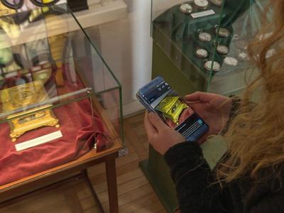 Reprodukcje zabytków muzealnych oraz publikacji wydanych przez Muzeum Ziemi Lubuskiej możemy zamawiać drogą elektroniczną