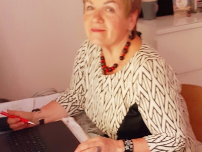 Anna Chinalska - Radna Województwa Lubuskiego