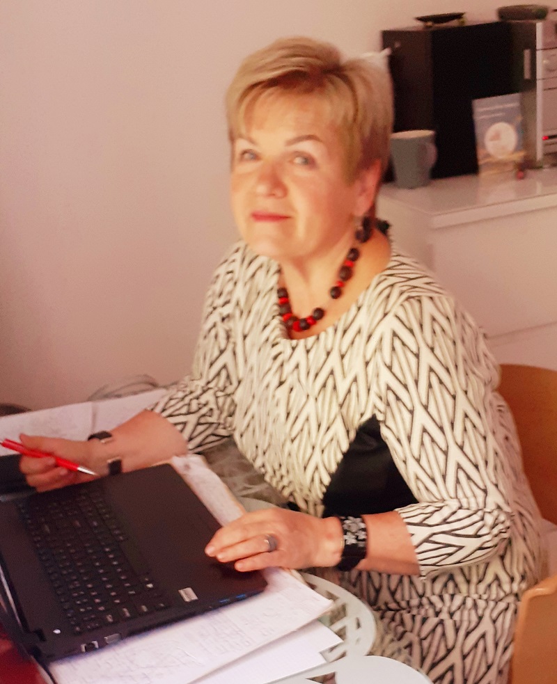 Anna Chinalska - Radna Województwa Lubuskiego