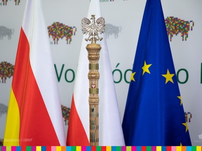 I posiedzenie Konwentu Marszałków RP w województwie podlaskim.