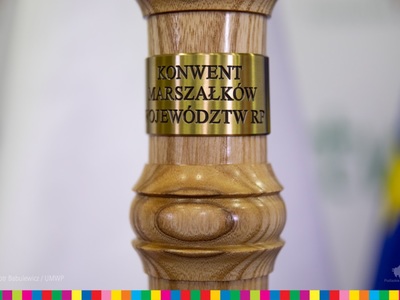 I posiedzenie Konwentu Marszałków RP w województwie podlaskim.