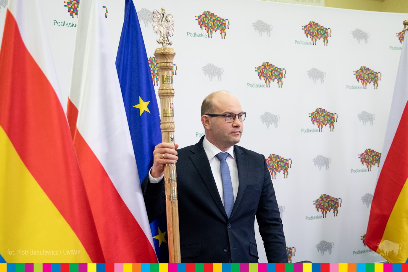 I posiedzenie Konwentu Marszałków RP w województwie podlaskim.