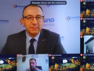 Obrady on-line Lubuskiej Rady Samorządowej 