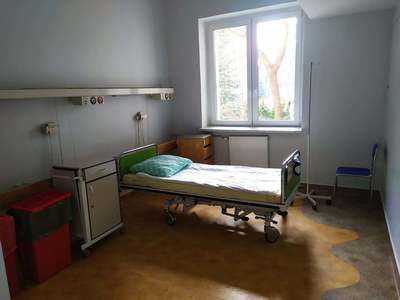 Inwestycja nie byłaby możliwa bez wsparcia finansowego z Urzędu Marszałkowskiego, który przekazał na ten cel 1,1 mln zł. Fot. Szpital Uniwersytecki w Zielonej Górze