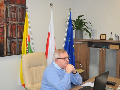 Seminarium online "Jak realizować projekty Interreg? Dobre praktyki i wymiana doświadczeń beneficjentów"