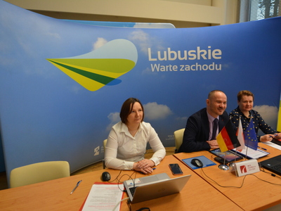 Seminarium online "Jak realizować projekty Interreg? Dobre praktyki i wymiana doświadczeń beneficjentów"