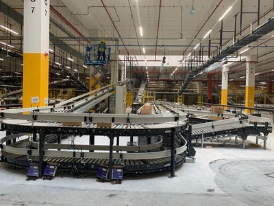 Będzie to 10 już obiekt koncernu Amazon w Polsce i jednocześnie największy tego typu obiekt w woj. lubuskim.