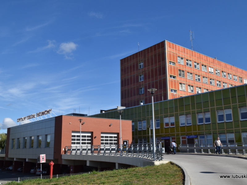 Szpital w Gorzowie Wlkp.