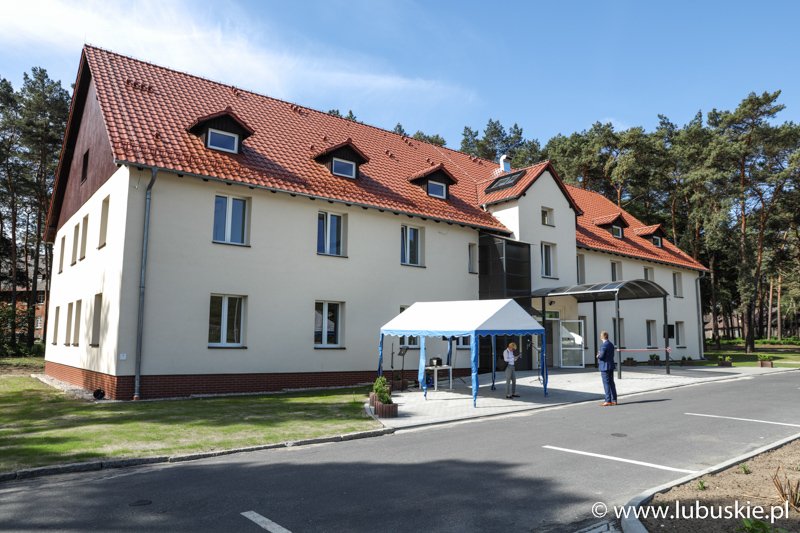 Szpital w Ciborzu