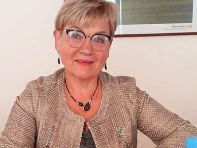 Anna Chinalska - Radna Województwa Lubuskiego