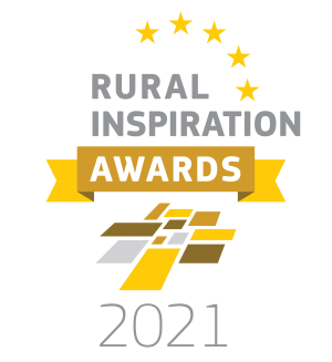 Logo konkursu Rural Inspiration Awards