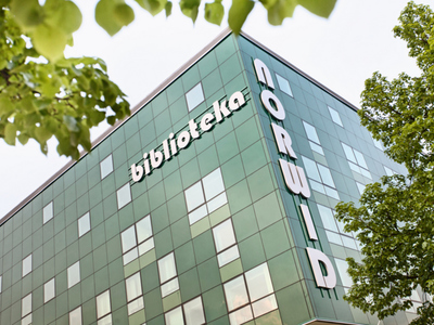 Biblioteka Norwida w Zielonej Górze wprowadziła dodatkowe obostrzenia w wypożyczaniu książek i innych materiałów bibliotecznych