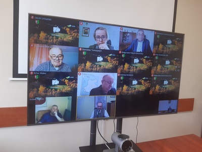 Posiedzenie Komisji Rolnictwa i Ochrony Środowiska - 25 marca 2021 r.