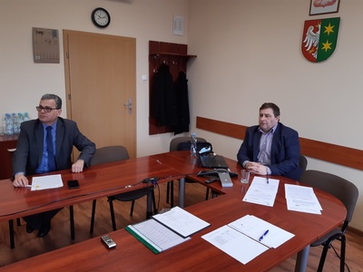 Posiedzenie Komisji Gospodarki i Rozwoju Województwa - 24.03.2021