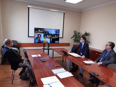 Posiedzenie Komisji Gospodarki i Rozwoju Województwa - 24.03.2021