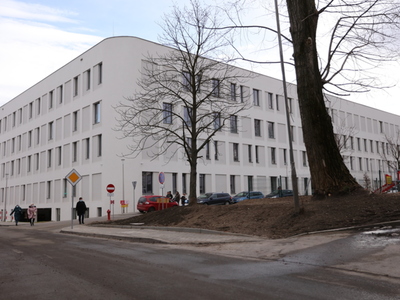 Szpital Tymczasowy w Zielonej Górze