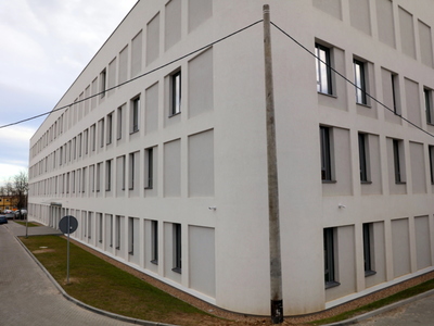 Szpital Tymczasowy w Zielonej Górze