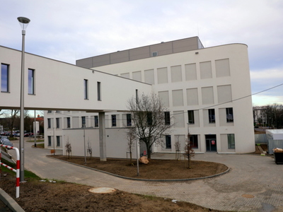 Szpital Tymczasowy w Zielonej Górze