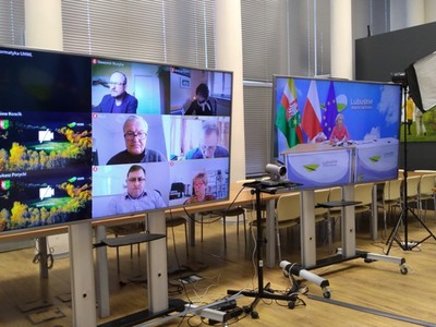 Posiedzenie Komisji Kultury, Edukacji, Sportu i Turystyki - 20 kwietnia 2021 r.