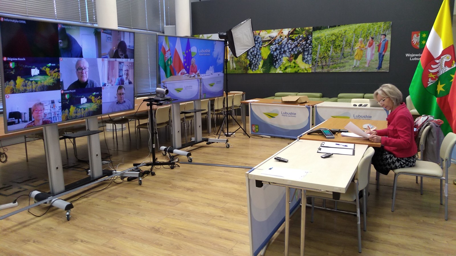Posiedzenie Komisji Kultury, Edukacji, Sportu i Turystyki - 20 kwietnia 2021 r.