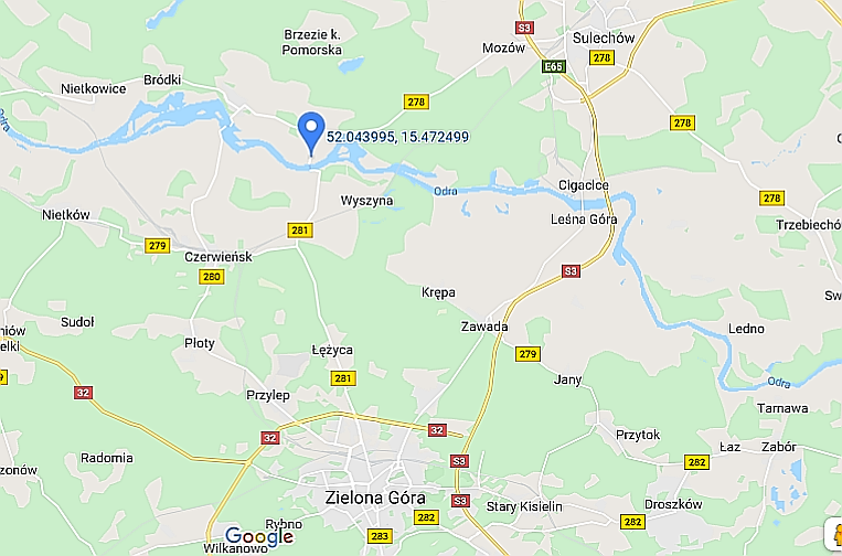 Zdjęcie z Google Maps.