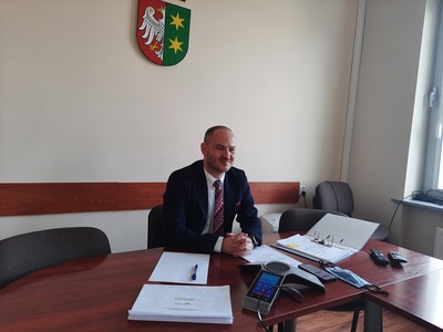 Posiedzenie Komisji Współpracy Zagranicznej i Promocji Województwa - 22 kwietnia 2021 r.