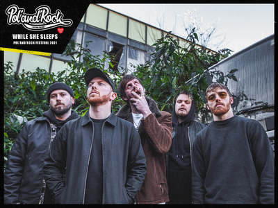 Zespół While She Sleeps
