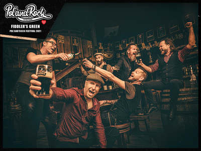Zespół Fiddler’s Green
