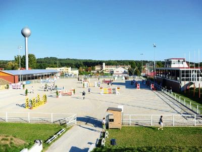 Ośrodek jeździecki WOSiR