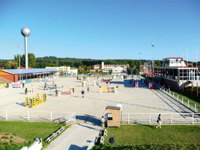 Ośrodek jeździecki WOSiR