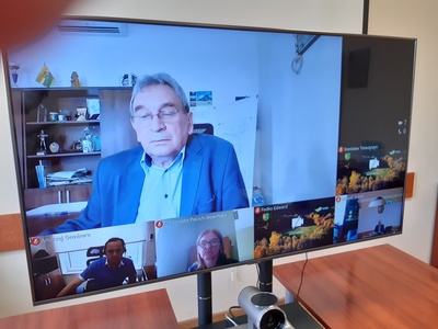 Posiedzenie Komisji Rolnictwa i Ochrony Środowiska - 12 maja 2021 r.