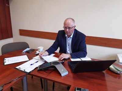 Posiedzenie Komisji Rolnictwa i Ochrony Środowiska - 12 maja 2021 r.