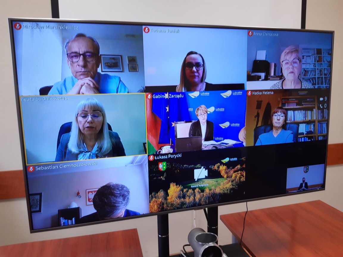 Posiedzenie Komisji Zdrowia, Rodziny i Spraw Społecznych - 14 maja 2021 r.