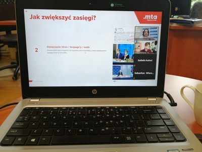 Seminarium Social Media