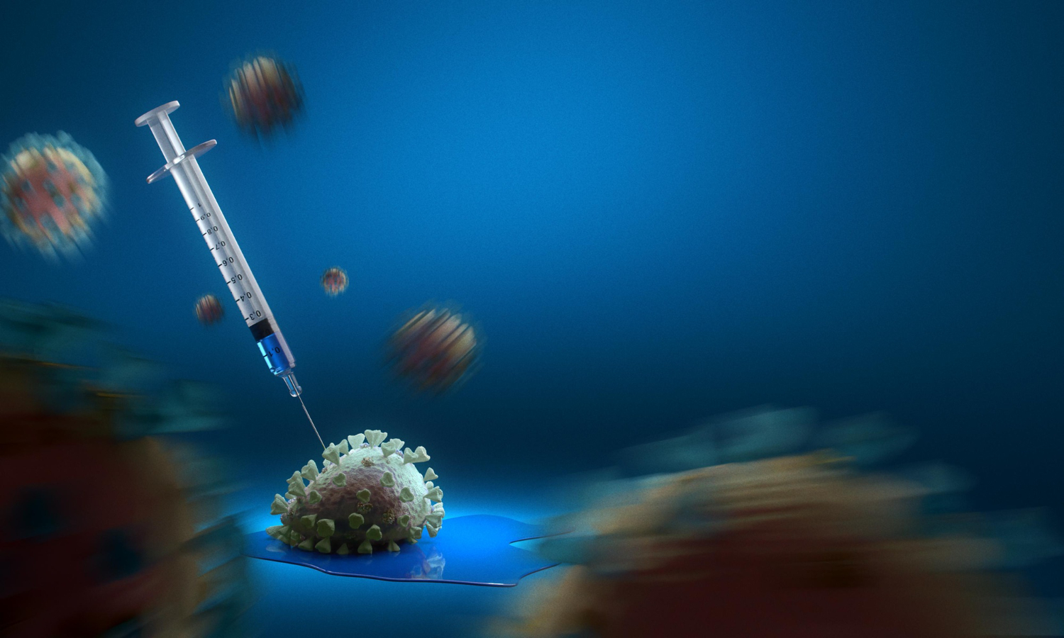 Obecnie tylko szczepionka Comirnaty firmy Pfizer została dopuszczona przez Europejską Agencję Leków do stosowania u osób w wieku 16 lat i starszych. Comirnaty zawiera cząsteczkę zwaną informacyjnym RNA (mRNA) z instrukcjami wytwarzania białka, nazywanego białkiem S, naturalnie występującego w SARS-CoV-2, wirusie wywołującym COVID-19. Szczepionka działa poprzez przygotowanie organizmu do obrony przed wirusem SARS-CoV-2 Fot. Freepik