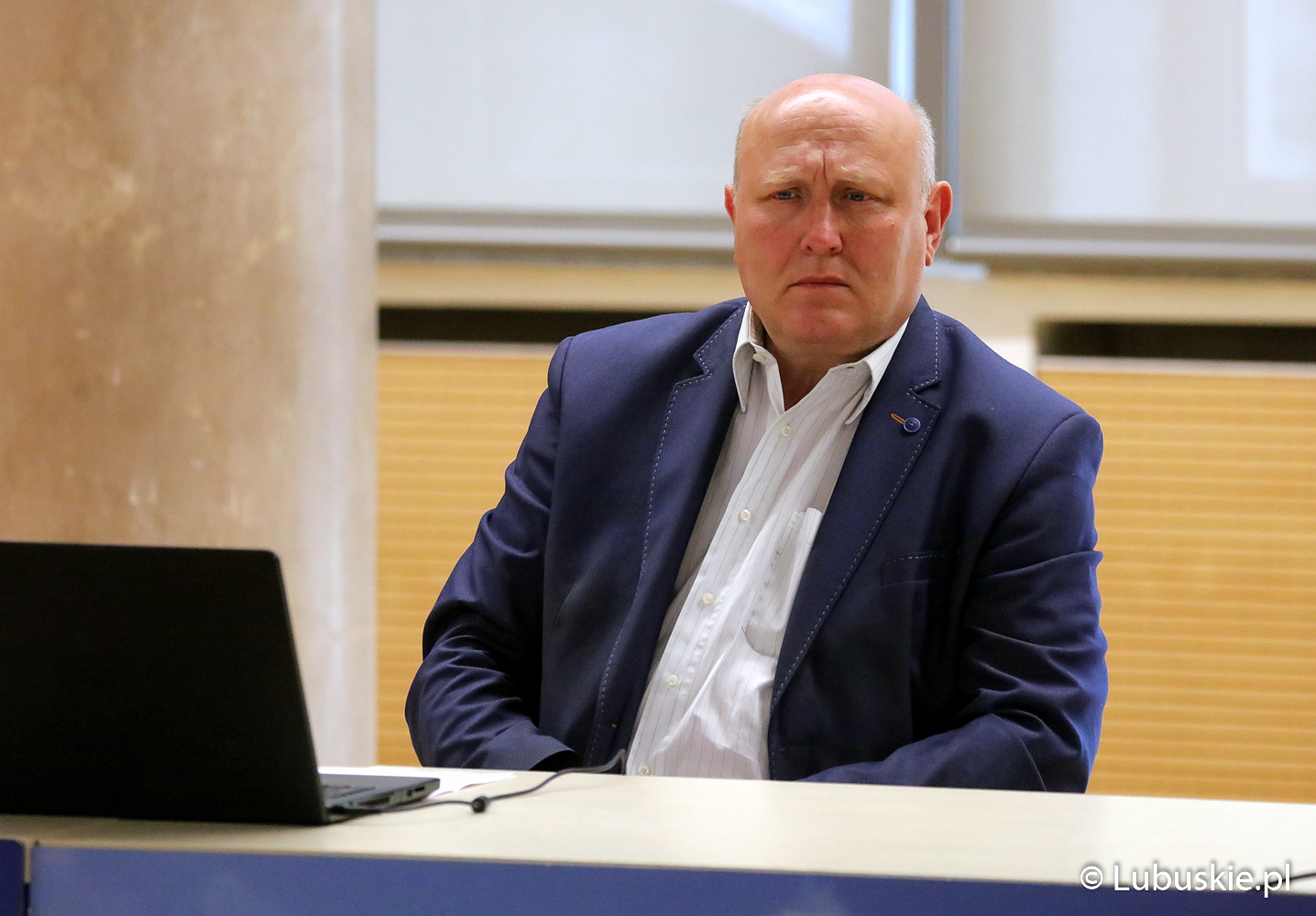 Wacław Maciuszonek został wybrany na nowego przewodniczącego Sejmiku Województwa Lubuskiego
