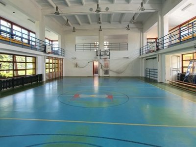 Hala Sportowa w Dobiegniewie