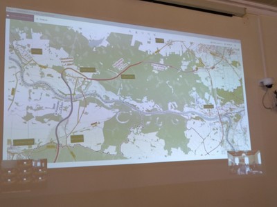 Posiedzenie Komisji Gospodarki i Rozwoju Województwa - Sulechów, 31 maja 2021 r.