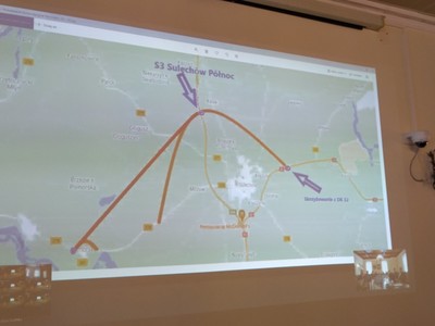 Posiedzenie Komisji Gospodarki i Rozwoju Województwa - Sulechów, 31 maja 2021 r.