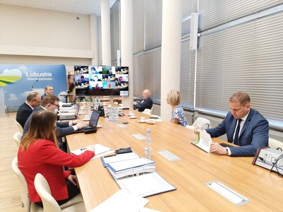 Posiedzenie Komisji Kultury, Edukacji, Sportu i Turystyki - 31 maja 2021 r.