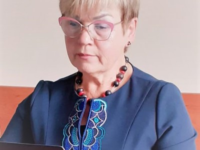 Anna Chinalska - Radna Województwa Lubuskiego
