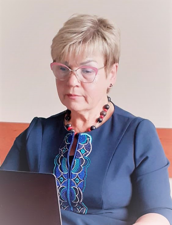 Anna Chinalska - Radna Województwa Lubuskiego