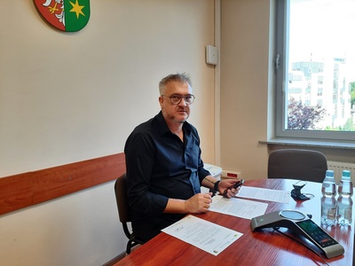 Posiedzenie Komisji Skarg, Wniosków i Petycji - 16 czerwca 2021 r.