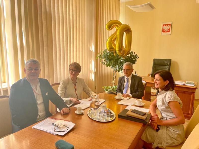 Zgromadzenie wspólników szpitala uniwersyteckiego