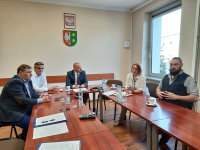 Posiedzenie Komisji Współpracy Zagranicznej i Promocji Województwa - 17 czerwca 2021 r.