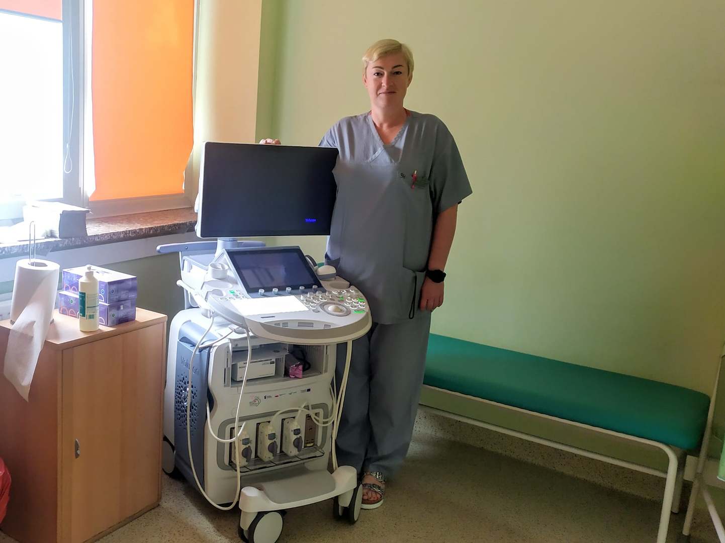 fot. Szpital Uniwersytecki w Zielonej Górze