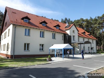 Szpital w Ciborzu