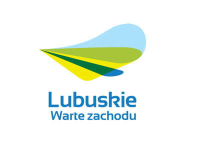 Logo województwa lubuskiego.